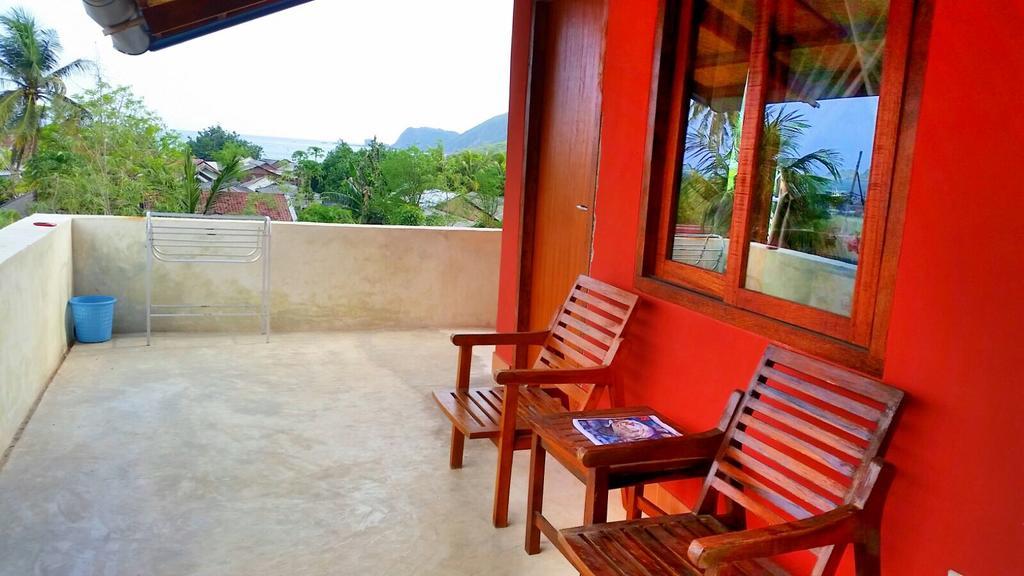 Kuta Bay Homestay Екстер'єр фото