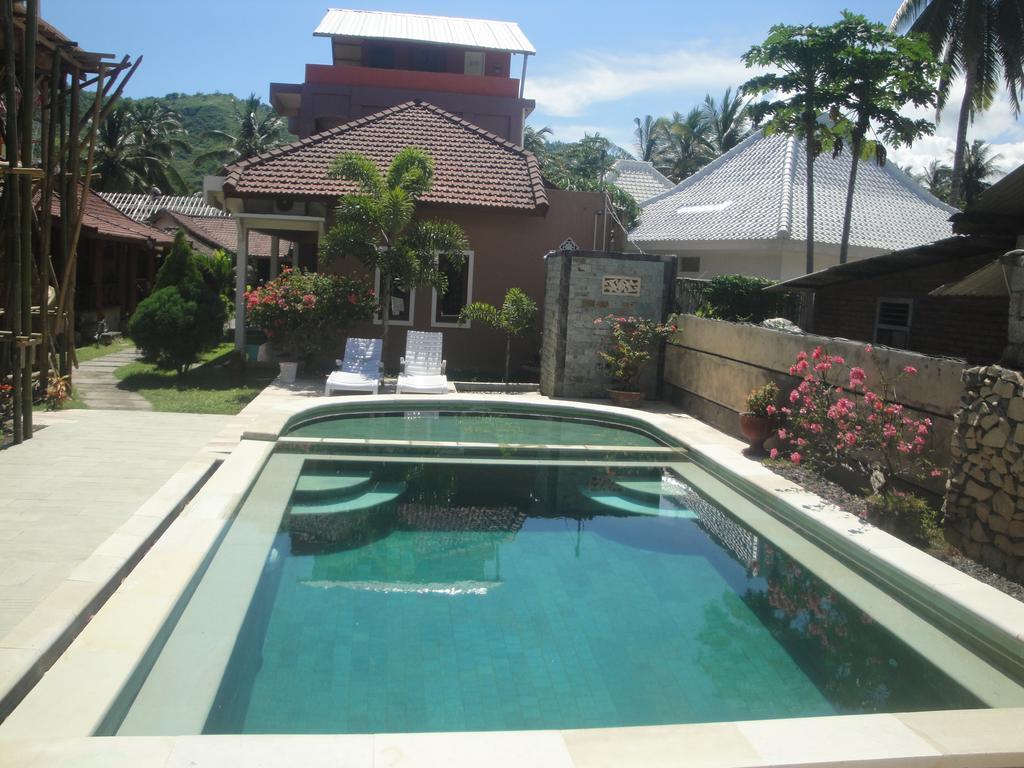 Kuta Bay Homestay Екстер'єр фото