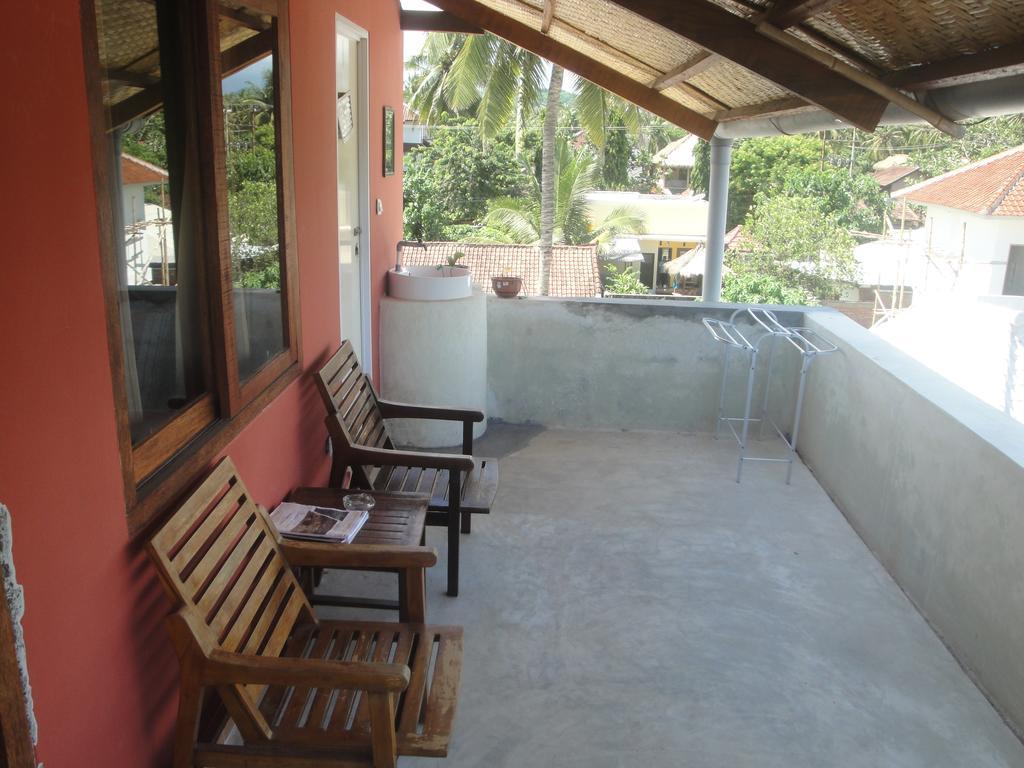 Kuta Bay Homestay Екстер'єр фото