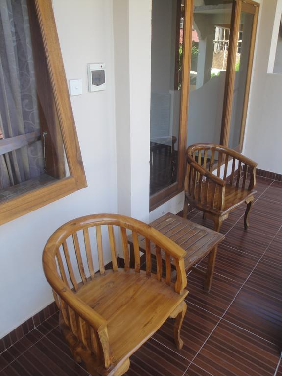 Kuta Bay Homestay Екстер'єр фото