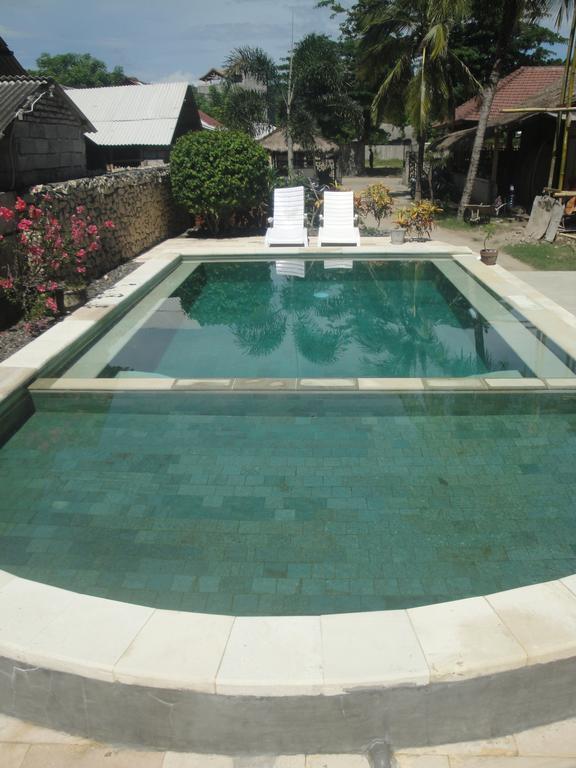 Kuta Bay Homestay Екстер'єр фото