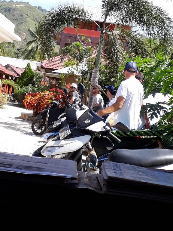 Kuta Bay Homestay Екстер'єр фото