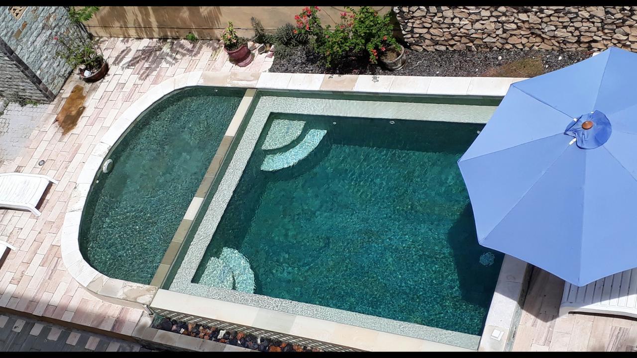 Kuta Bay Homestay Екстер'єр фото