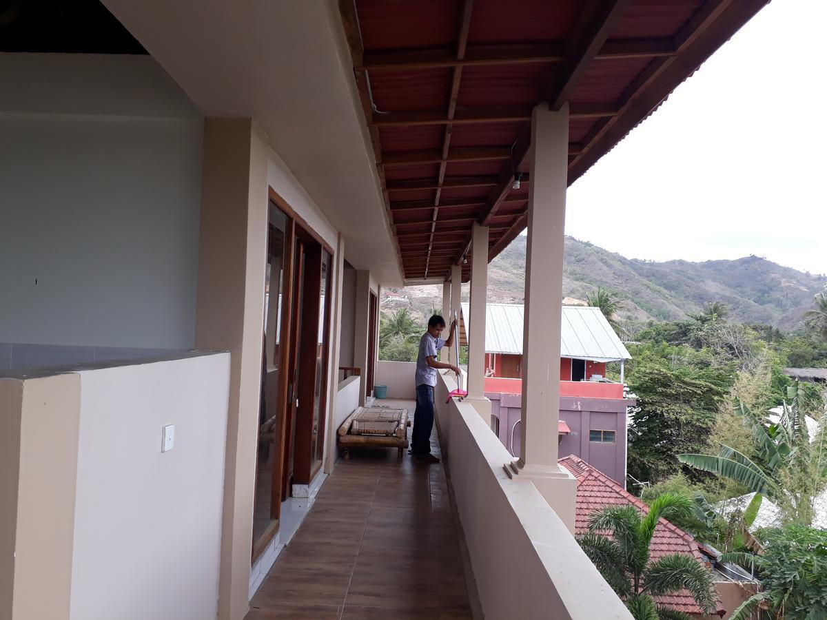 Kuta Bay Homestay Екстер'єр фото